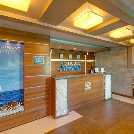 Гостевой дом Siena House 3*