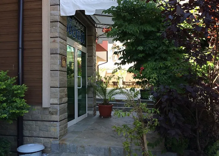 Гостевой дом Siena House