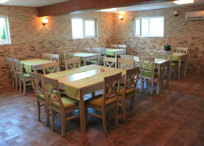 Siena House Гостевой дом Созополь