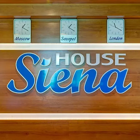 Къща за гости Siena House