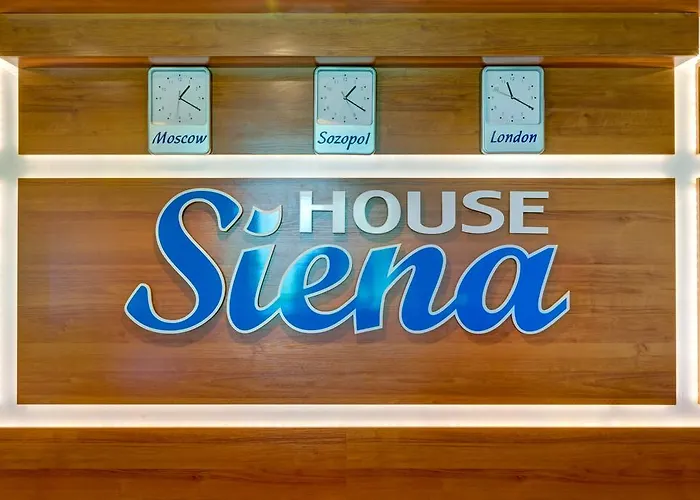 Guest house Siena House