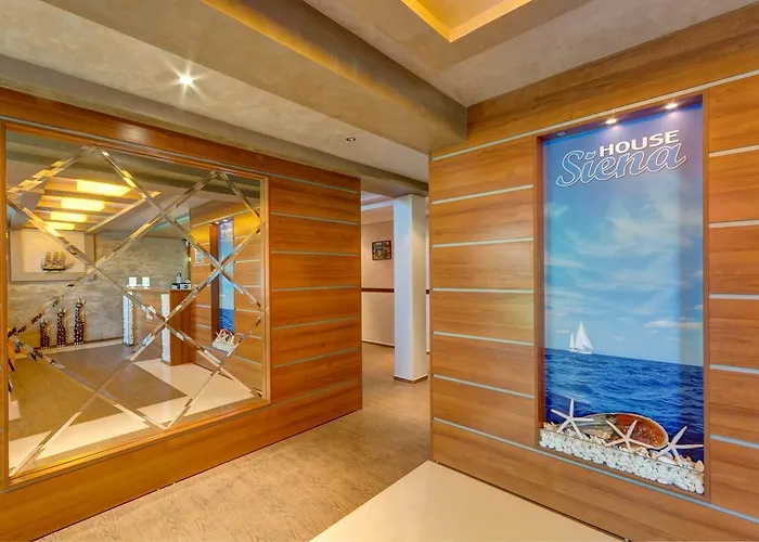 Guest house Siena House Sozopol
