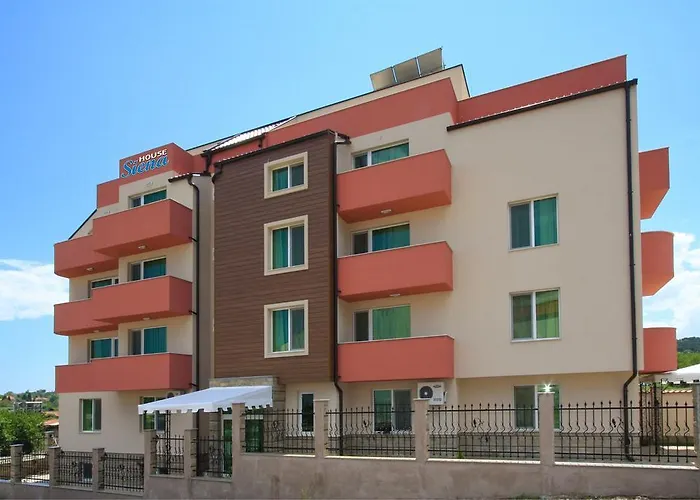 Siena House Guest house